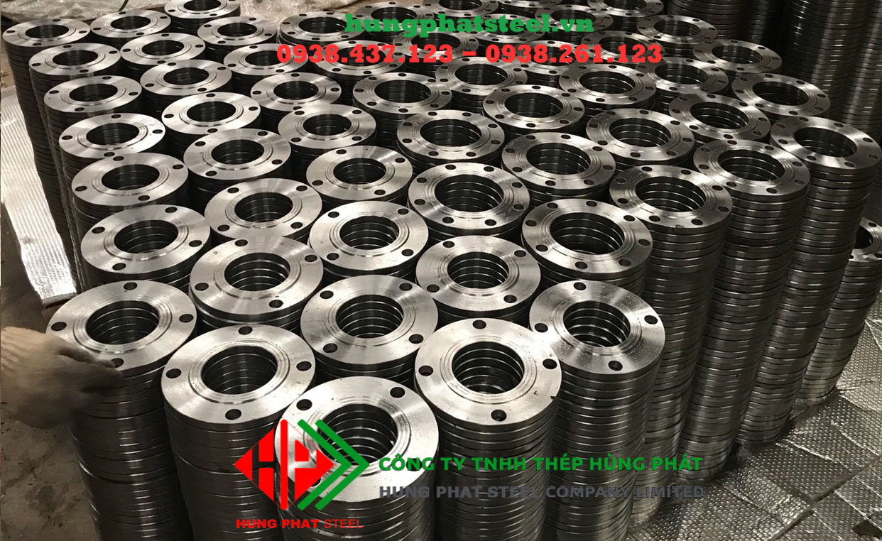 Tiêu Chuẩn BS – Mặt bích tiêu chuẩn BS