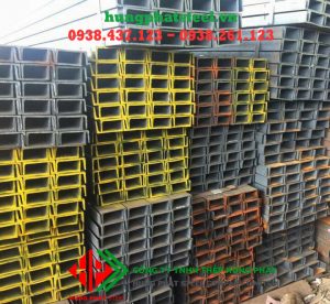 Bảng giá thép hình ở Bình Dương