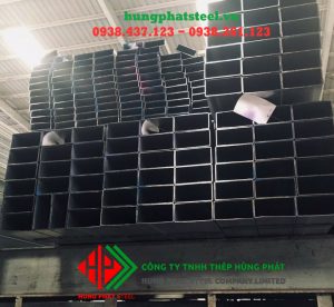 Giá thép hộp xây dựng