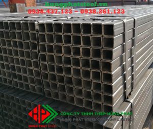Bảng tra quy cách thép hộp