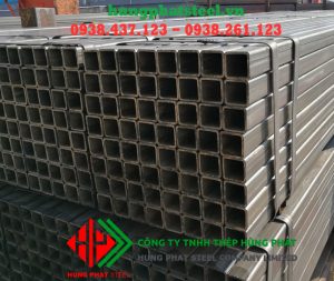 Bảng tra trọng lượng thép hộp