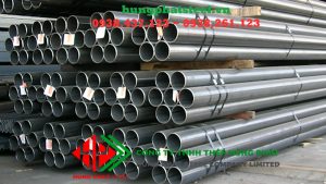 Các loại ống thép phổ biến hiện nay