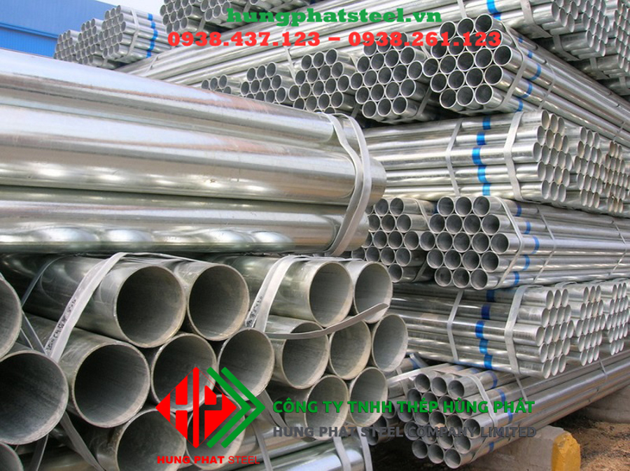 Phân loại ống thép xây dựng phổ biến hiện nay
