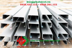 Thép c định hình
