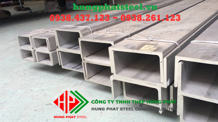 Thép hình chữ u