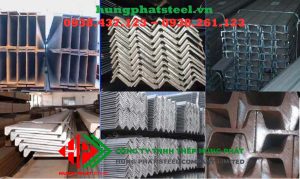 Thép hình gồm những loại nào