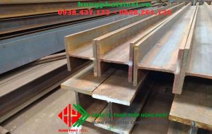 Bảng giá thép hình ở TPHCM