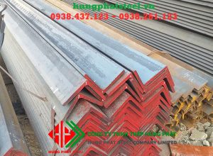 Thép hình v tiếng anh là gì?