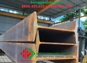 Thép hình nhập khẩu