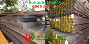 Thép hình thép tấm