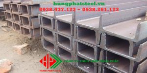 Thép hình U100