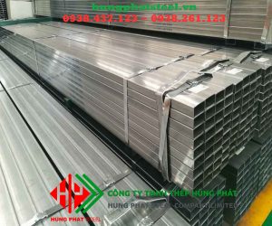 Thép hộp 40x80 giá bao nhiêu