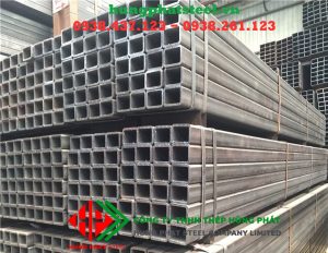Thép hộp 50x50 Hòa Phát