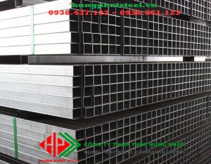 Thép hộp 60x60 Hòa Phát