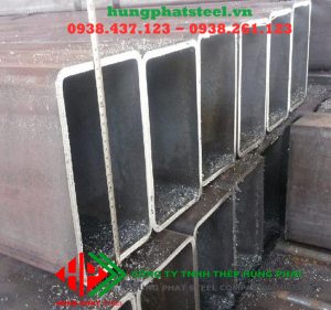 Thép hộp chữ nhật cỡ lớn