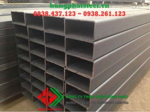 Thép hộp Việt Đức