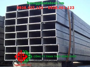 Bảng giá thép hộp rẻ nhất