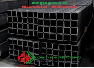 Thép hộp đen là gì