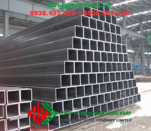 Cách tính thép hộp ra kg