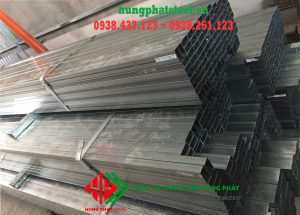 Thép hộp Gia Lai