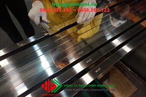 Thép hộp inox 10x10