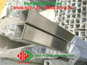 Thép hộp inox 316