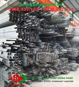 Thép hộp loại 2