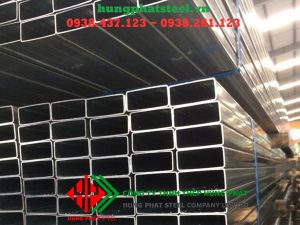 1 cây thép hộp bao nhiêu tiền
