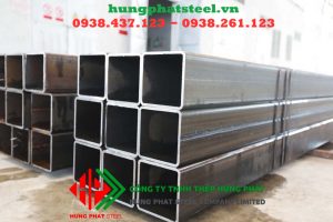 Thép hộp nhập khẩu