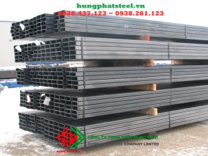 Thép hộp Q235