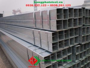 Thép hộp ss400
