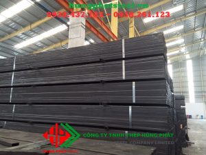 Thép hộp tiếng anh là gì?