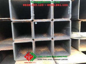 Thép hộp Trung Quốc