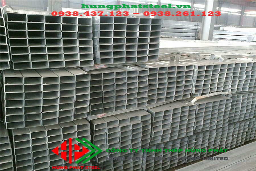 Thép hộp xà gồ
