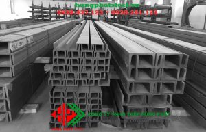 Thông số kỹ thuật thép hình