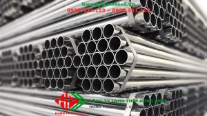 Giá ống thép không gỉ