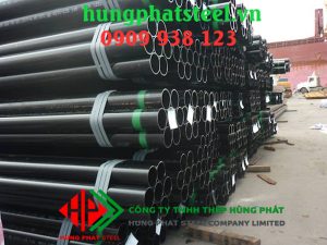 Báo giá ống thép đen cỡ lớn