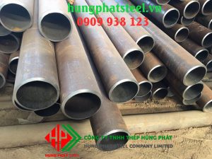 Kích thước ống thép tiêu chuẩn