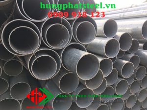 Kích thước ống thép mạ kẽm