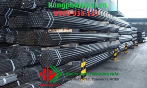 Tiêu chuẩn ống thép đen