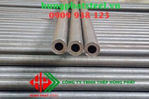 Ống thép đúc lỗ 5mm