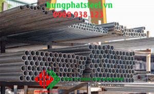 Ống thép sch40 là gì?