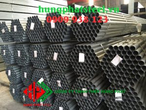 Bảng giá ống thép mạ kẽm Vinapipe
