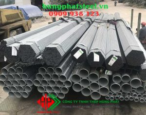 Quy cách thép ống tròn