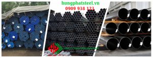 Cách tính trọng lượng thép ống