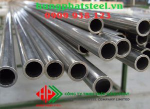 Phân loại thép ống inox phổ biến hiện nay