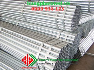 Tiêu chuẩn ống thép mạ kẽm