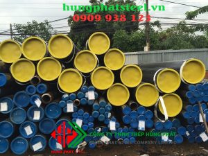 Tiêu chuẩn ống thép đúc