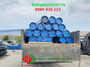 Tiêu chuẩn ống thép đúc sch40