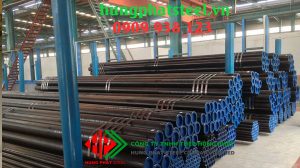 Bảng báo giá ống thép đúc tiêu chuẩn ASTM A106 GrB